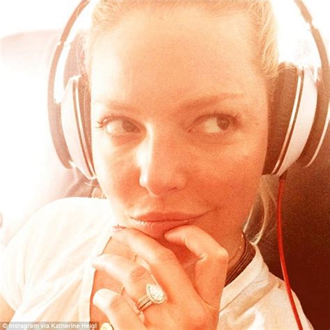 Katherine Heigl Wears Bikini During Family Vacation